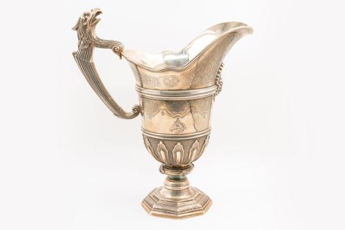 THE PRIX DE JOCKEY CLUB 1968 FRENCH SILVER TROPHY EWER
