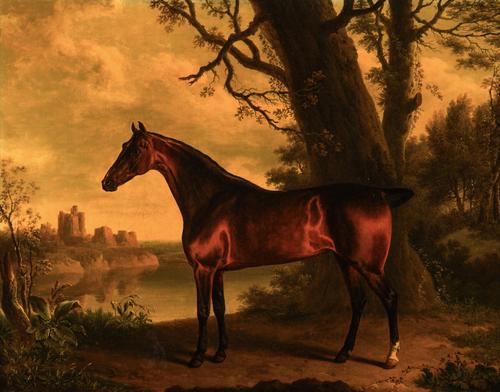 CHARLES TOWNE (BRITISH, 1763-1840)