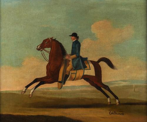 FOLLOWER OF JAMES SEYMOUR