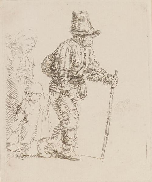 REMBRANDT VAN RIJN (DUTCH, 1606-1669)