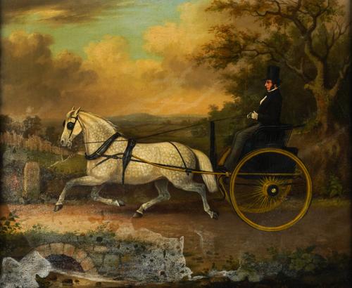 GEORGE CHRISTOPHER HORNER (BRITISH, 1829-1881)