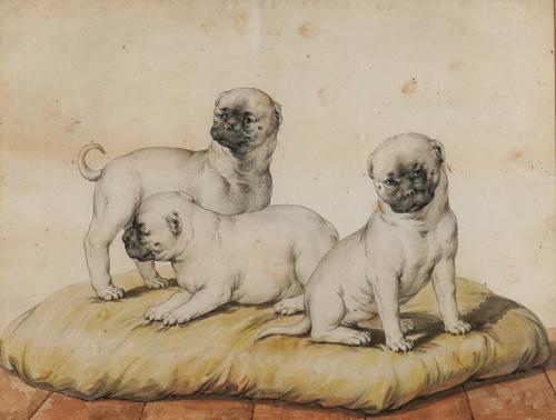 FRENCH SCHOOL, LATE 18TH/EARLY 19TH CENTURY