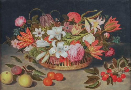 STUDIO OF AMBROSIUS BOSSCHAERT (DUTCH, 1573-1621)