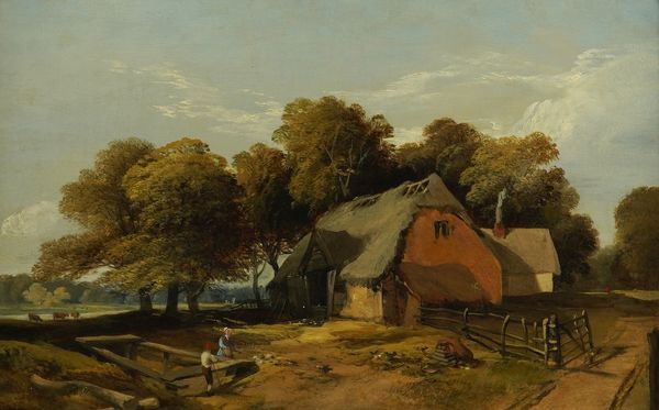 JACOB MIDDLETON (BRITISH, 19TH CENTURY)