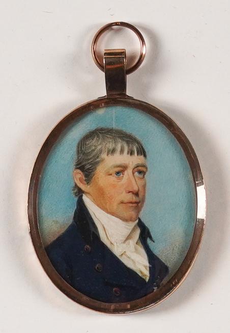 ELIZA THICKE (BRITISH, FL. 1801-1836)