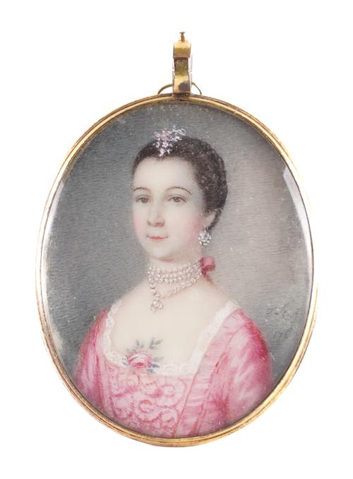 ENGLISH SCHOOL, 18TH CENTURY