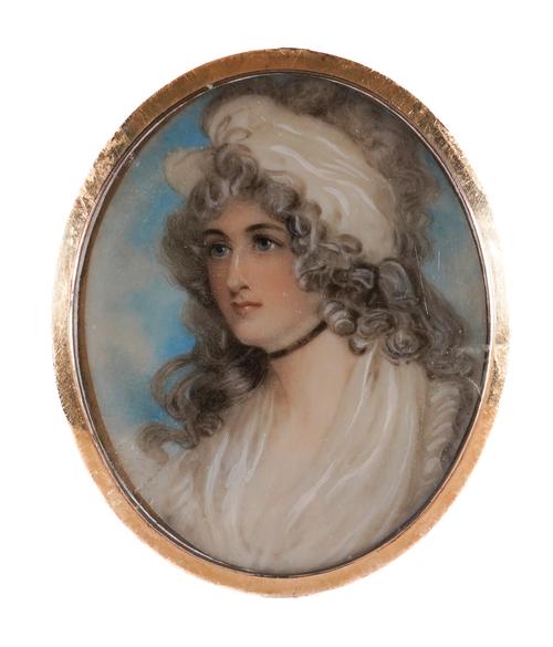 M*** C*** (BRITISH, LATE 18TH/EARLY 19TH CENTURY) (3)