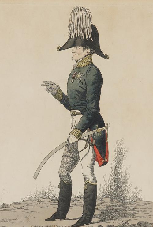 RICHARD DIGHTON (BRITISH, 1795-1880)