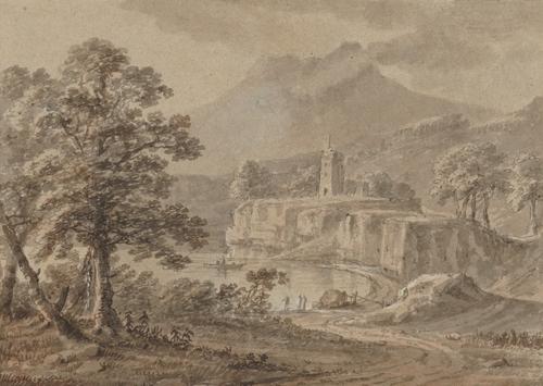 AMOS GREEN (BRITISH, 1735-1807)