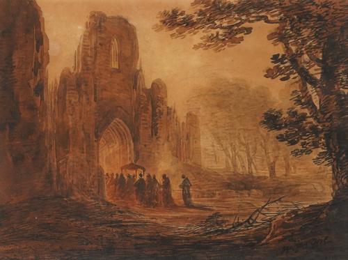 WILLIAM PAYNE (BRITISH, 1760-1830)