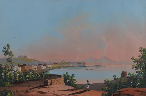 NEAPOLITAN SCHOOL, LATE 19TH/EARLY 20TH CENTURY (2)