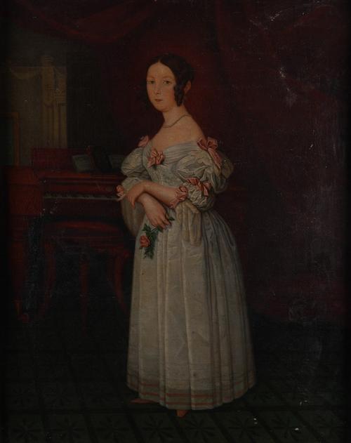 PROVINCIAL SCHOOL, 19TH CENTURY