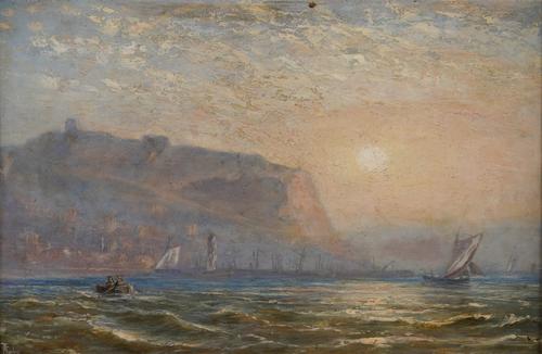 THOMAS DANBY (BRITISH, 1818-1886)