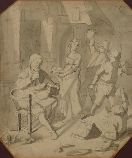 DUTCH SCHOOL, LATE 17TH/EARLY 18TH CENTURY