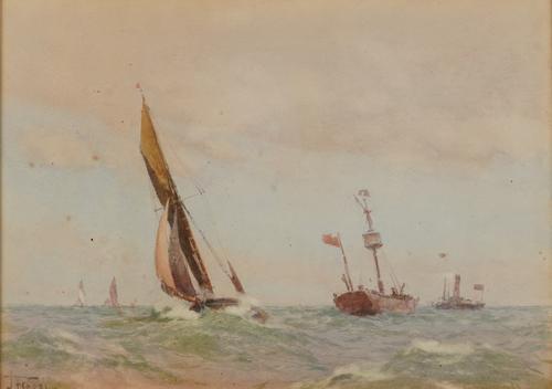 JOHN FRASER (BRITISH, 1858-1927)