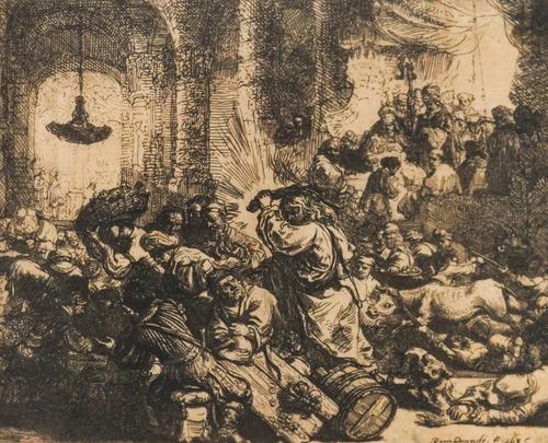 REMBRANDT VAN RIJN (DUTCH, 1606-1669)