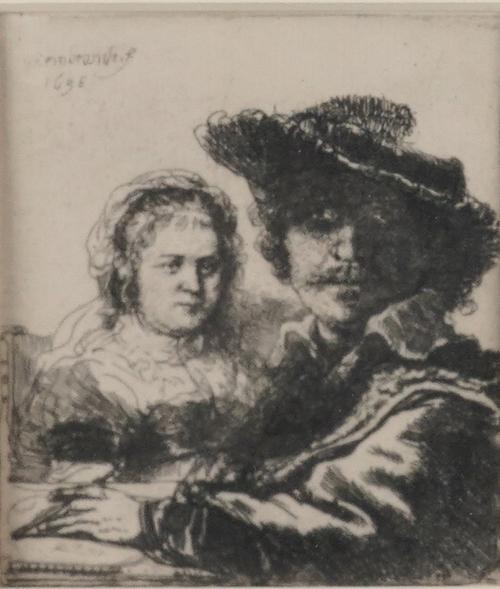 REMBRANDT VAN RIJN (DUTCH, 1606-1669)