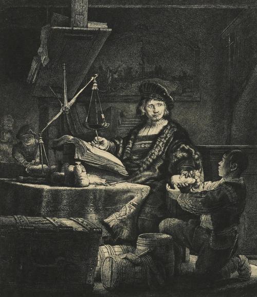 REMBRANDT VAN RIJN (DUTCH, 1606-1669)