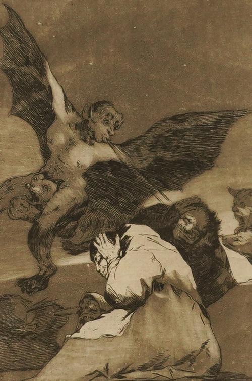 FRANCISCO GOYA (SPANISH, 1746-1828)