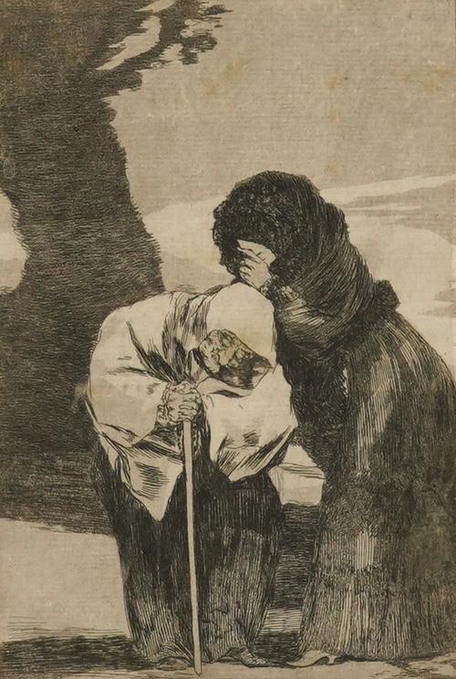 FRANCISCO GOYA (SPANISH, 1746-1828)