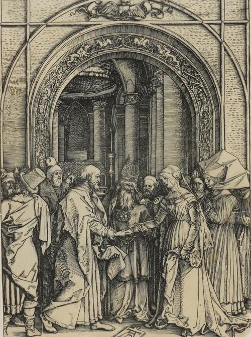 ALBRECHT DURER (GERMAN, 1471-1528)