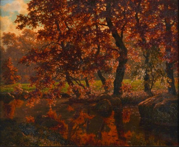 IVAN FEDOROVICH CHOULTSÉ (RUSSIAN, 1874-1939)