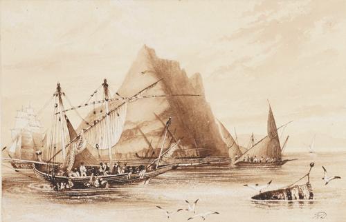 WILLIAM DANIELL (BRITISH, 1769-1837)