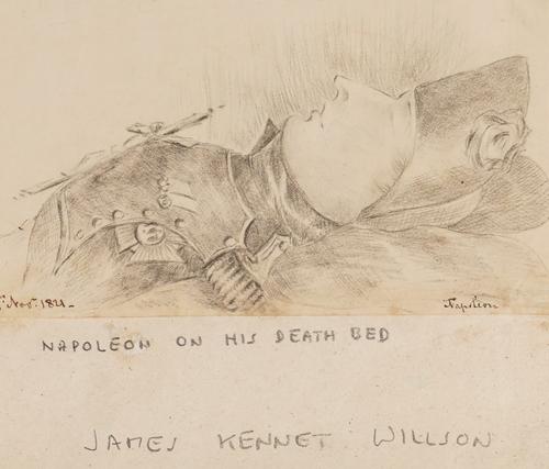 JAMES KENNETT WILLSON (BRITISH, D. 1881) (4)