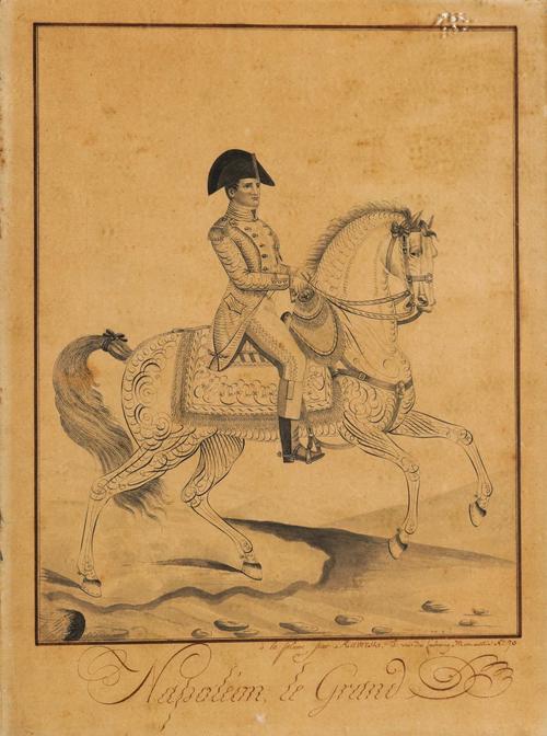 AUVREST (FRENCH, ACTIVE EARLY 19TH CENTURY)