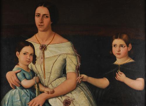 SPANISH SCHOOL, 19TH CENTURY