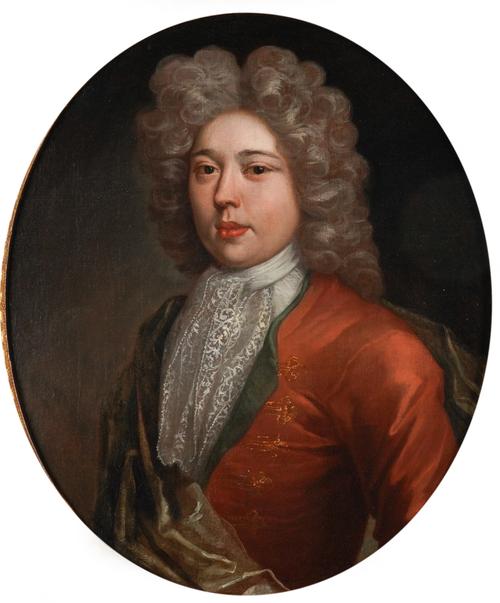 ENGLISH SCHOOL, LATE 17TH/EARLY 18TH CENTURY