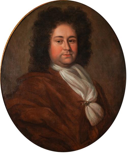 ENGLISH SCHOOL, LATE 17TH/EARLY 18TH CENTURY