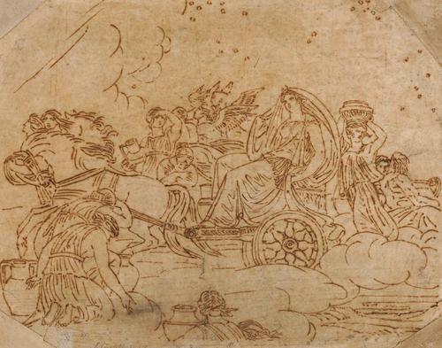 JOSHUA CRISTALL (BRITISH, 1767-1847)