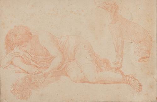 FRENCH SCHOOL, LATE 18TH CENTURY