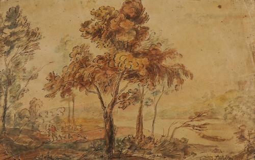 ENGLISH SCHOOL, EARLY 19TH CENTURY