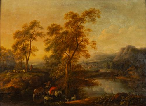 DUTCH SCHOOL, 17TH/18TH CENTURY