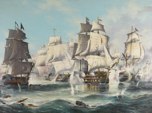 JOHN BENTHAM-DINSDALE (BRITISH, 1927-2008)