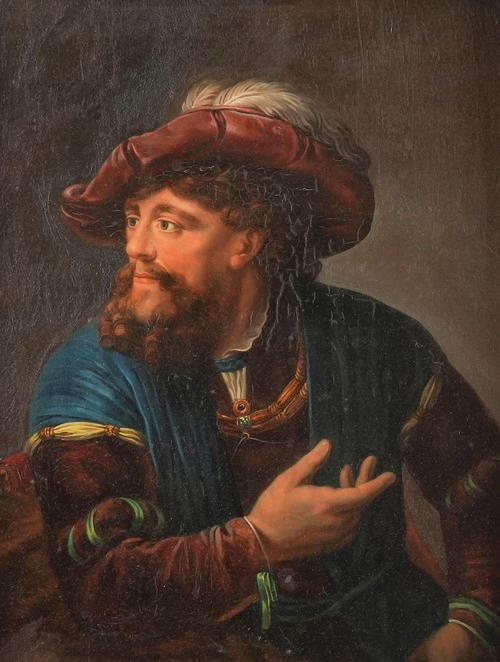 EUROPEAN SCHOOL, 19TH CENTURY