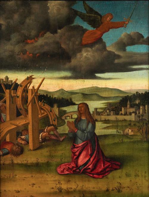 SCHOOL OF VERONA, 16TH CENTURY