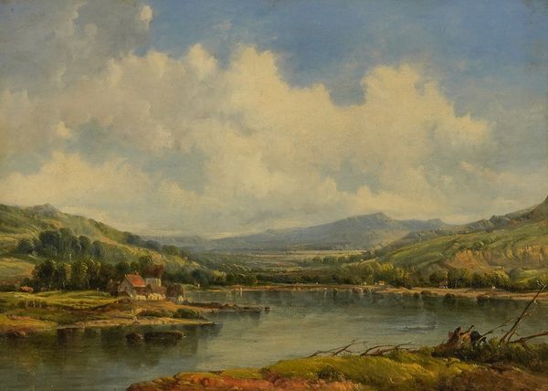 ATTRIBUTED TO ALFRED VICKERS (BRITISH, 1786-1868)