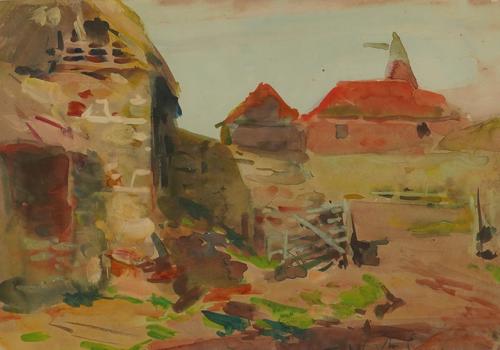 WILLIAM CHRISTIAN SYMONS (BRITISH, 1845-1911)