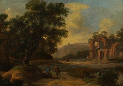 FOLLOWER OF JAN BOTH