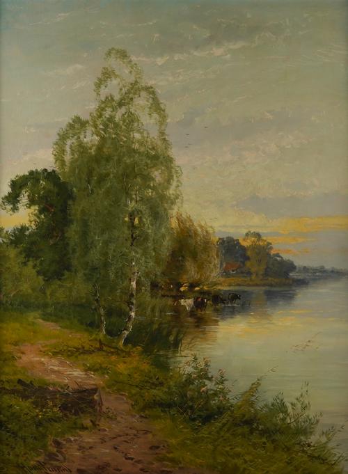 HARRY PENNELL (BRITISH, 1879-1934)