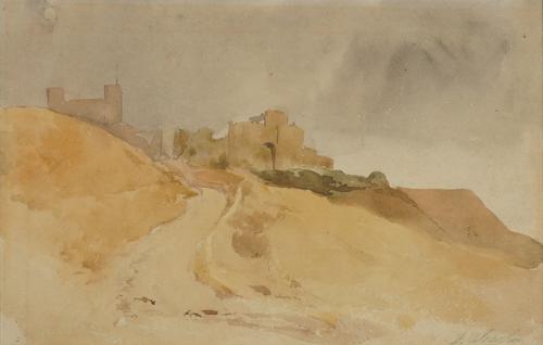 JOHN ABSOLON (BRITISH, 1815-1895) (2)