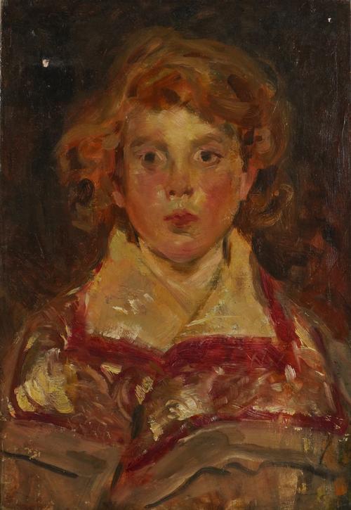 WILLIAM CHRISTIAN SYMONS (BRITISH, 1845-1911)