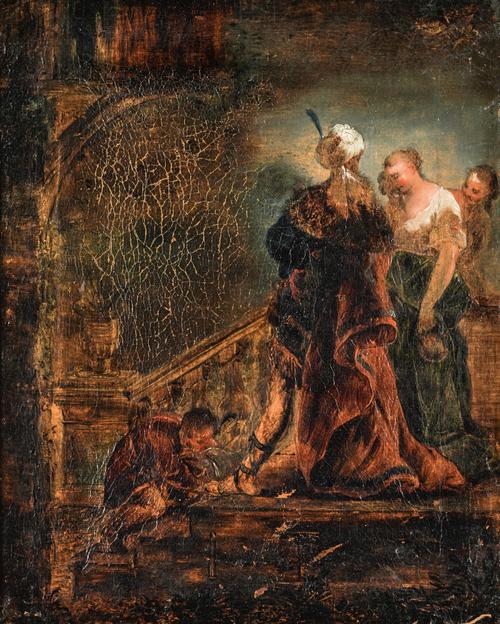 DUTCH SCHOOL, 18TH CENTURY