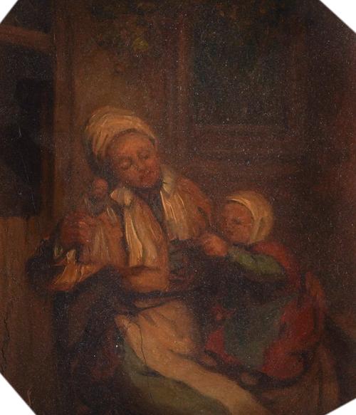 FOLLOWER OF ADRIAEN VAN OSTADE