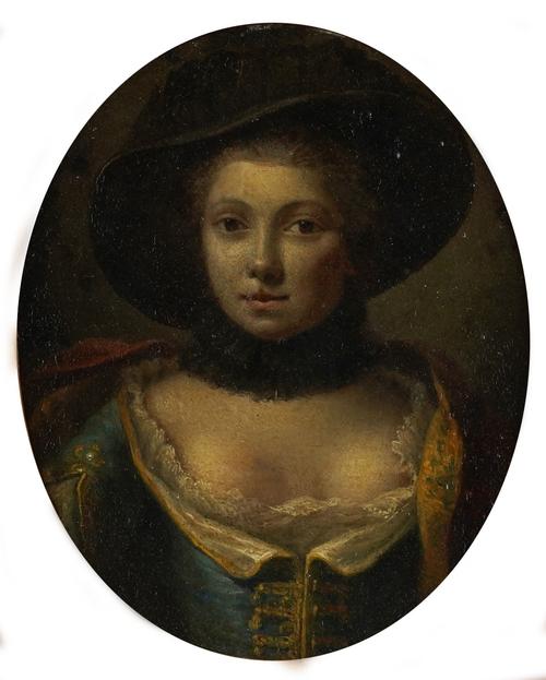 GERMAN SCHOOL, 18TH CENTURY