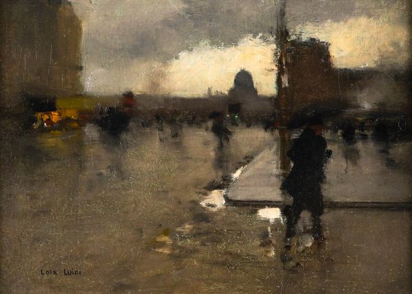 LUIGI LOIR (FRENCH, 1845-1916)