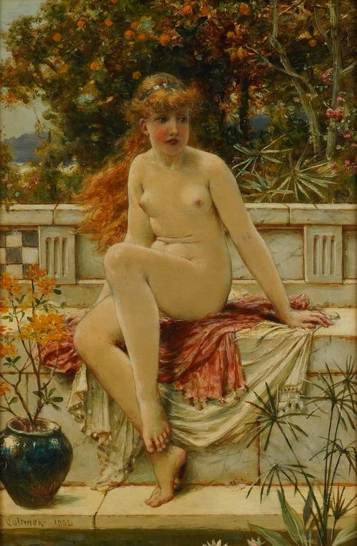 WILLIAM STEPHEN COLEMAN (BRITISH, 1829-1904)